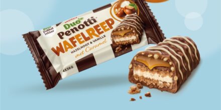 Duo Penotti Wafelreep