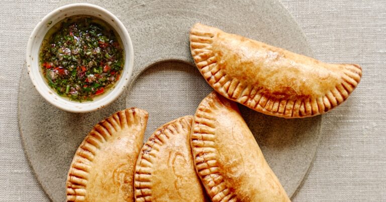 Recept van een sterrenchef: de lekkerste empanadas met chimichurri