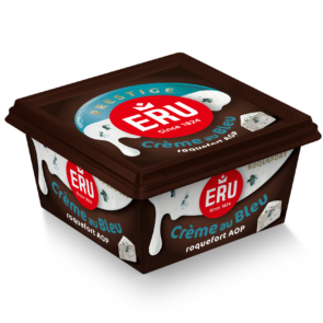 ERU Smeerkaas Creme au Bleu