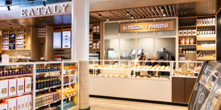 Eataly Schiphol