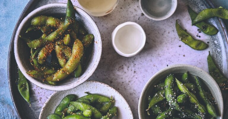 3x zo pimp je je edamame!