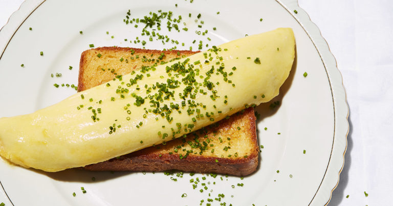 Vjeze’s perfecte Franse omelet