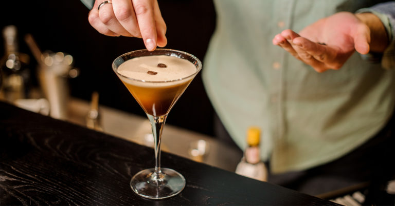 Espressomartini