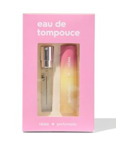 HEMA tompouce parfum