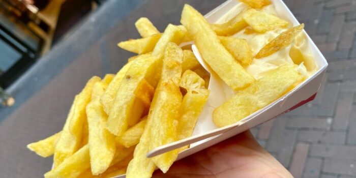 FEBO frietje