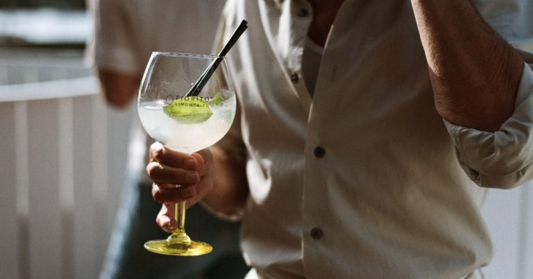 Maak eens een limoncello-cocktail