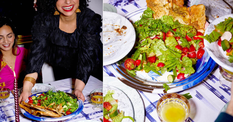 Recept voor onze favoriete Levantijnse broodsalade Fattoush