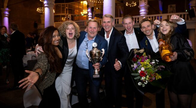 Winnaars FavorFlav Food Top 100, 2025