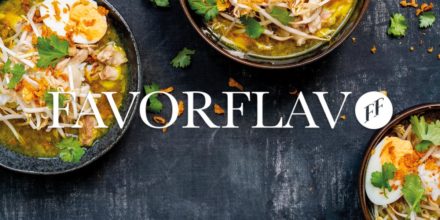 FavorFlav vacature hoofdredacteur online foodmagazine