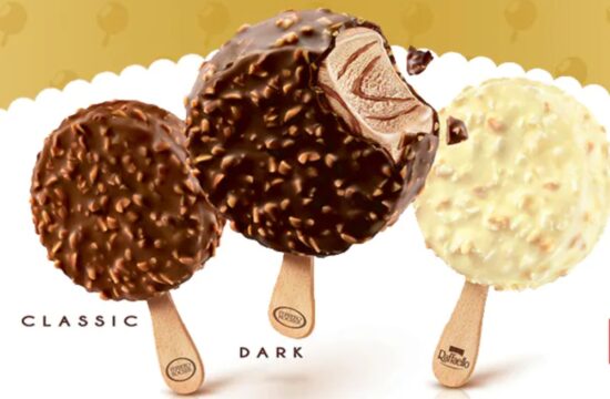 ontploffen Schaduw Paard Dit wil je: Ferrero Rocher lanceert hun bonbon in de vorm van een ijsje |  FavorFlav