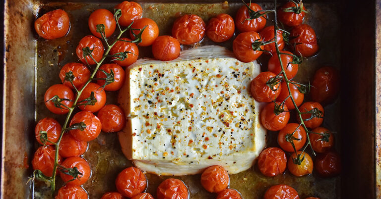 Supersnelle pastasaus met maar twee (!!!) ingrediënten