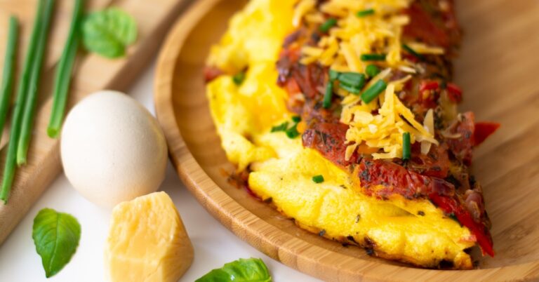 Met deze melk krijg je de meest fluffy omelet