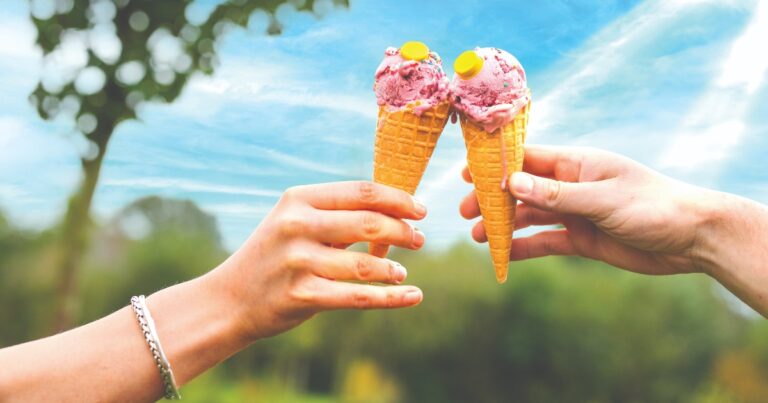 Dit wil je: Flügel ijs (en het is zo gemaakt!)