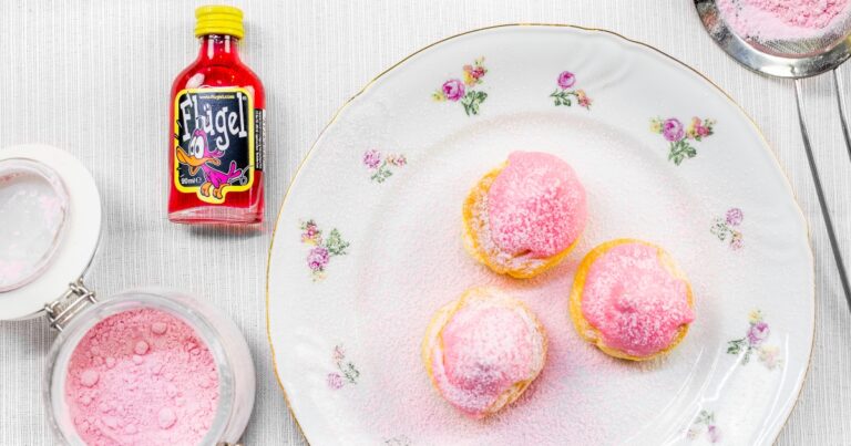 Deze Flügel soezen moet je proeven