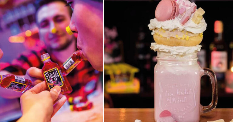 Flügel Freakshake: schandalig lekker (en zo maak je het)