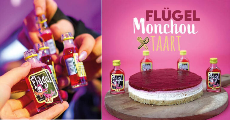 Recept: zo maak je de allerlekkerste Flügel Monchoutaart