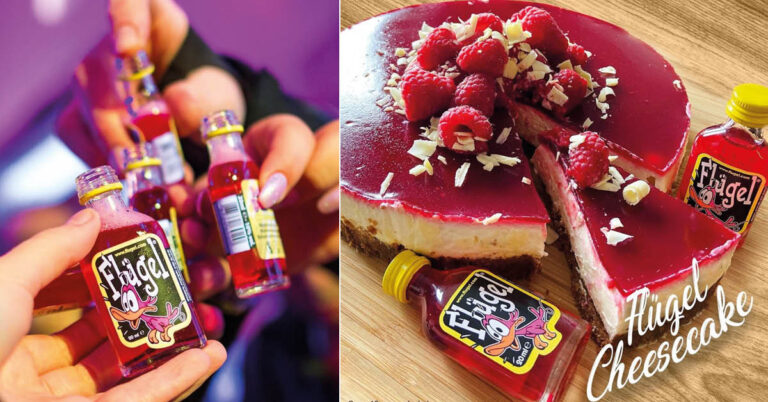 Recept: zo maak je de allerlekkerste Flügel cheesecake