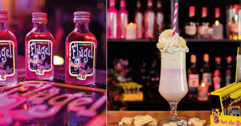 Recept: Flügel chocolademelk (ja, dit wil je!)