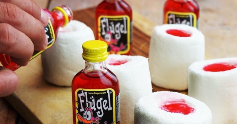 Schandalig lekker: zo maak je Flügel Marshmallow Shots
