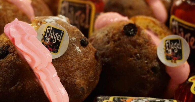 DIT WIL JE: Flügel oliebollen (en zo maak je ze)