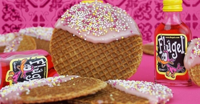 Recept: zo maak je de allerlekkerste Flügel stroopwafels