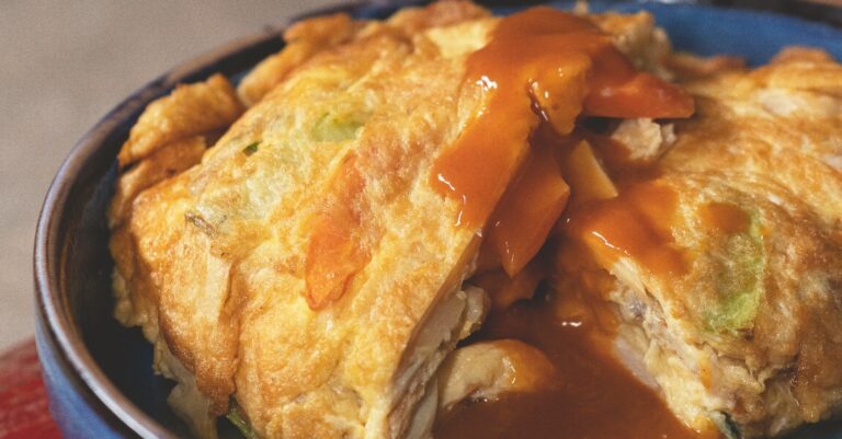 Recept: zo maak je het favoriete Chinese afhaalgerecht Foe Yong Hai thuis