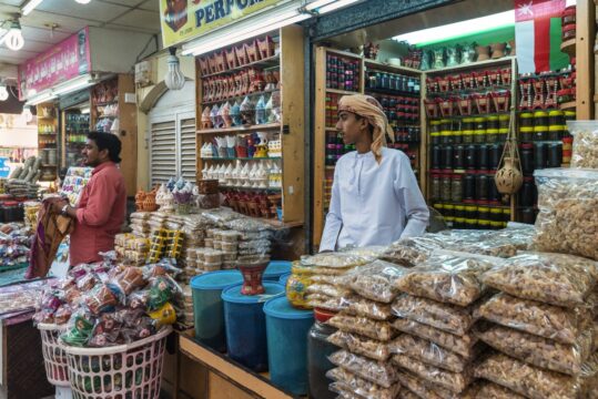 Frankincense-souq-Oman