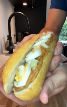 Frikandel Americain 1