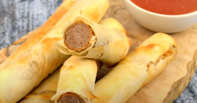 Loempia frikandel: fusion snack die je móét proberen