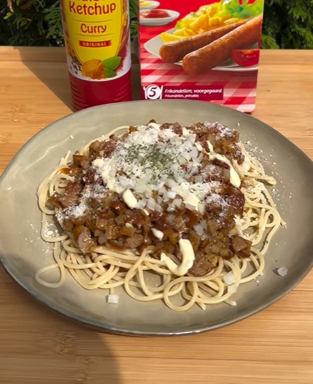 Frikandelli Bolognese 1