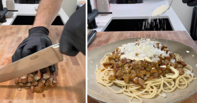 Frikandelli Bolognese