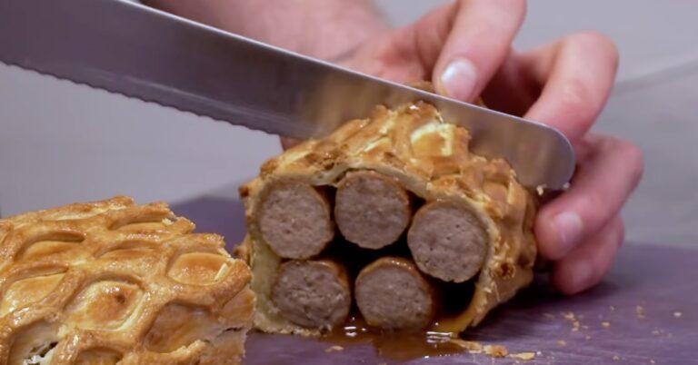 Eindelijk, daar is ‘ie dan: de Frikandellington