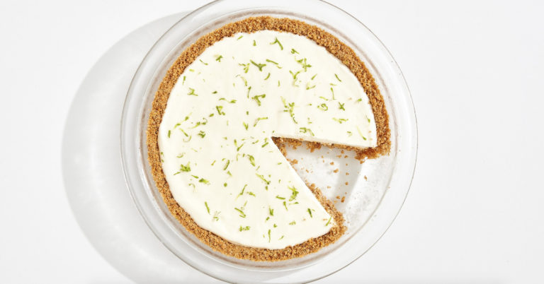 Recept: Frozen Margarita taart