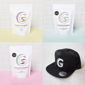 Granola for gansters giftset