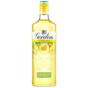 Gordon's Sicilian lemonade