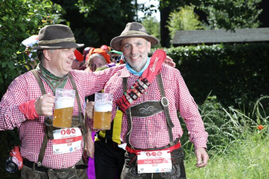Beer Lovers' Marathon