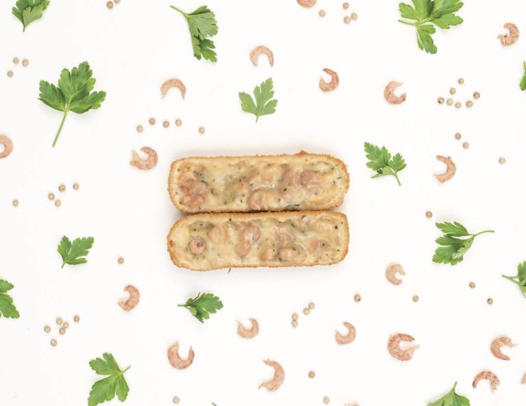 Zelf maken: garnalenkroketten