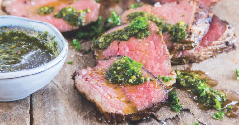 Recept: gegrilde picanha zoals ze ‘m in Zuid-Amerika eten