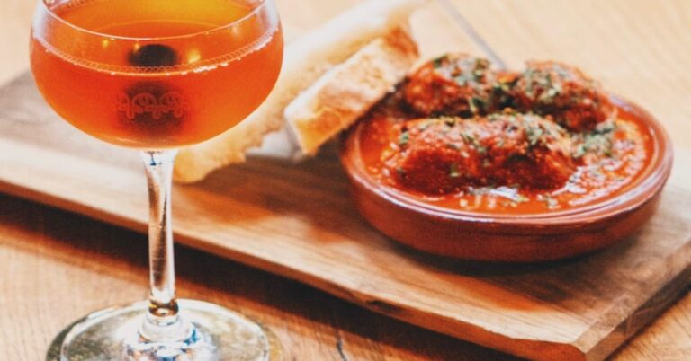 Recept: Spaanse gehaktballetjes voor een tapas avond