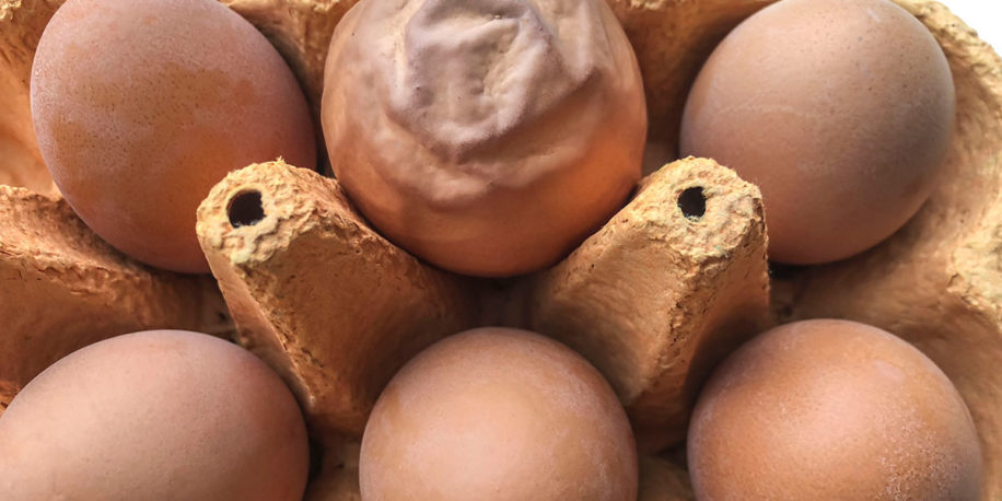 typist Afwezigheid James Dyson Gekke eieren: kun je dit wel eten? | FavorFlav