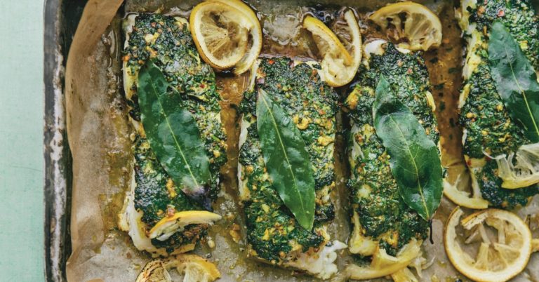 Nieuw kookboek van team Ottolenghi: Falastin (plus zalig recept!)