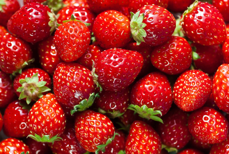 Recept: aardbeienboter