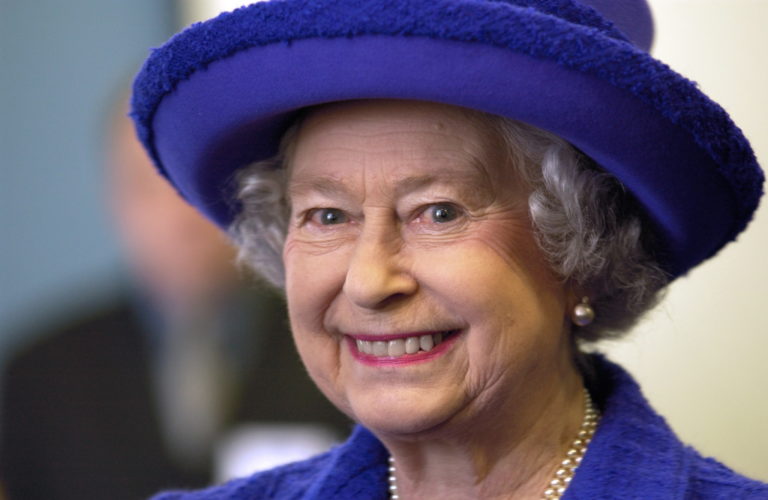 Dé guilty pleasure van Queen Elizabeth