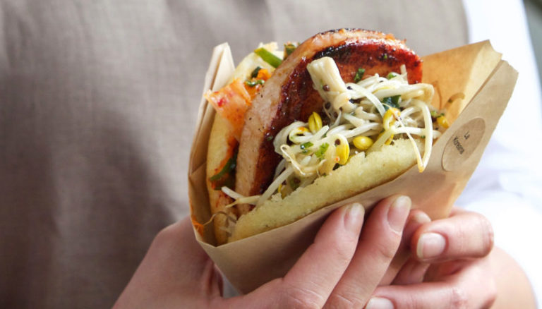 Arepas zijn de nieuwe taco’s