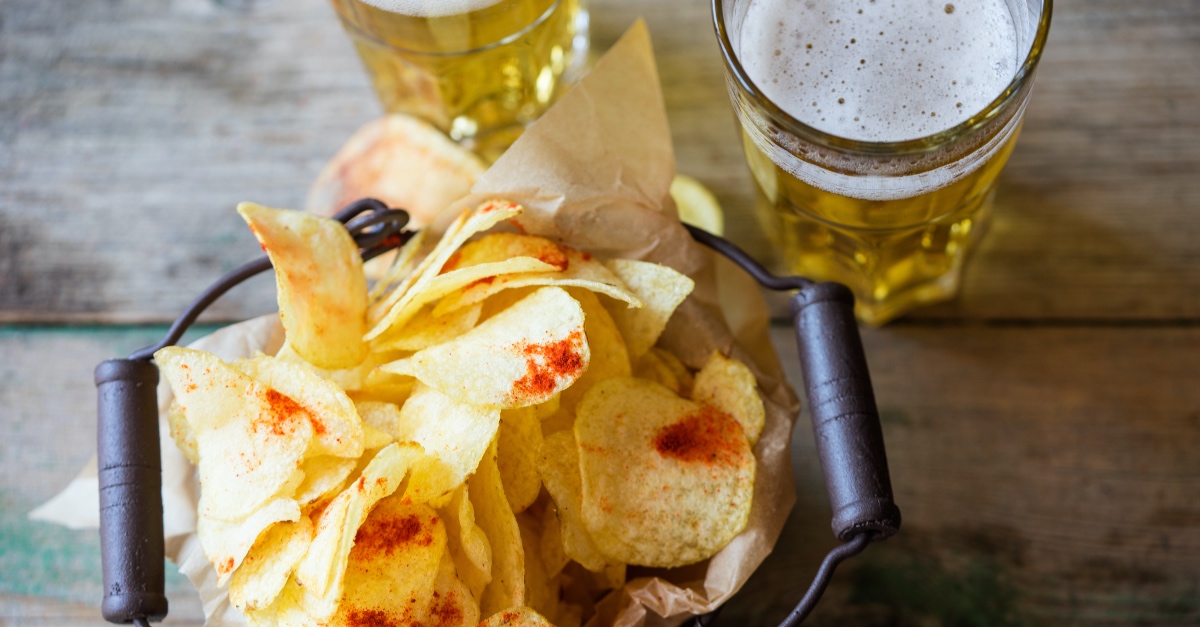 Chips and Beer: The Perfect Pairings to Elevate Your Snacking Experience