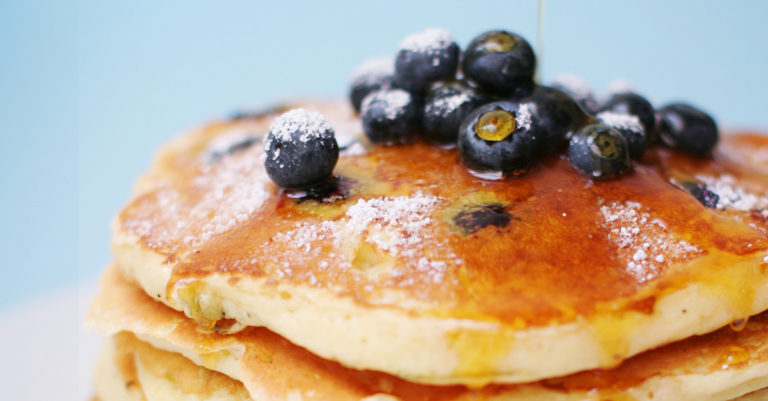 Recept: Buttermilk pancakes