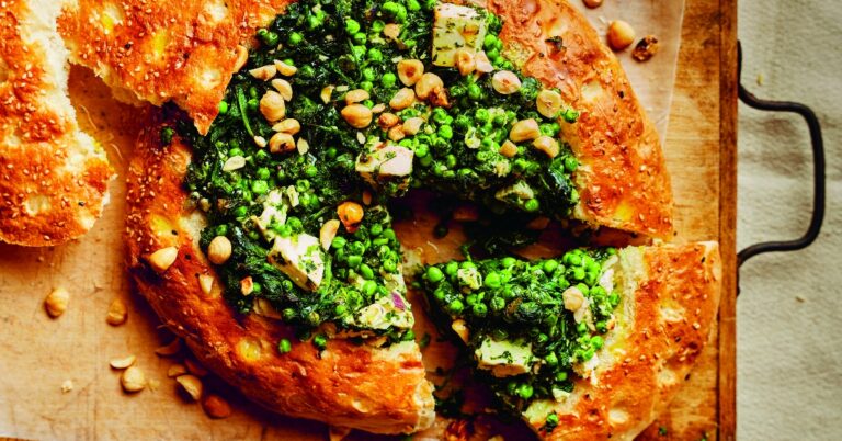 Recept: gevuld Turks brood