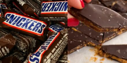 Gezondere Snickers