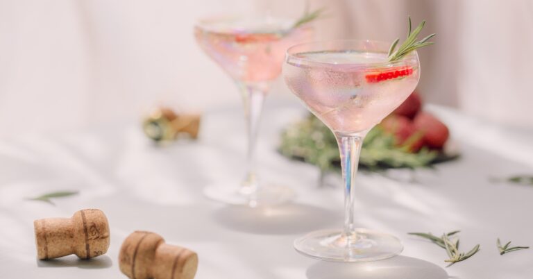 Hou je van gin-tonic én van Prosecco? Dan moet je Ginsecco zeker proberen