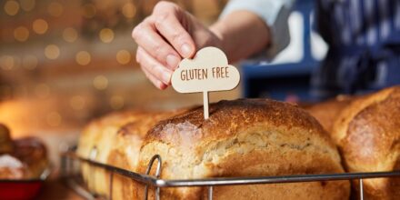 Gluten-vrij brood
